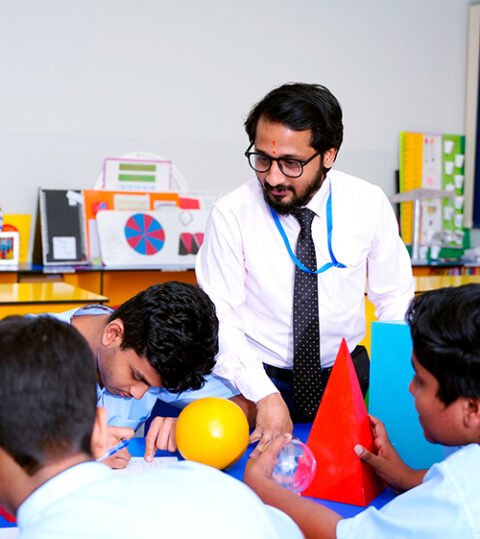 About Us - Wise Indian Academy