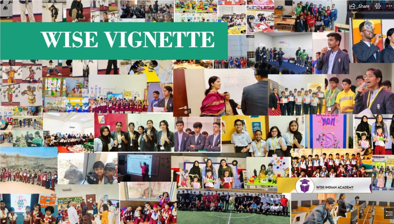 Best CBSE School In Ajman, UAE - Wise Indian Academy