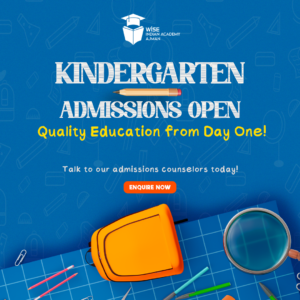 Wise Indian Academy – CBSE Curriculum School in Ajman