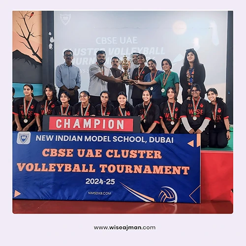 Achievements of Wise Indian Private School; best CBSE School in Ajman, best primary schools in ajman uae, best secondary schools in ajman uae, best kindergarten in ajman uae