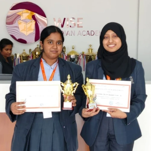 Achievements of Wise Indian Private School; best CBSE School in Ajman, best primary schools in ajman uae, best secondary schools in ajman uae, best kindergarten in ajman uae