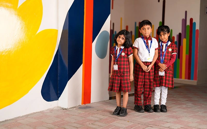 best kindergarten in ajman uae