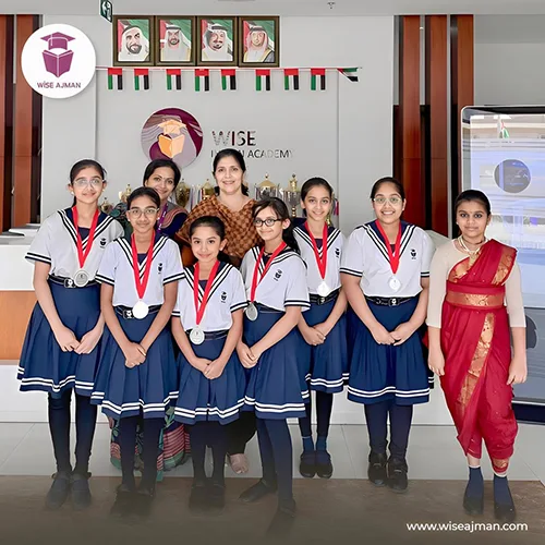 Achievements of Wise Indian Private School; best CBSE School in Ajman, best primary schools in ajman uae, best secondary schools in ajman uae, best kindergarten in ajman uae