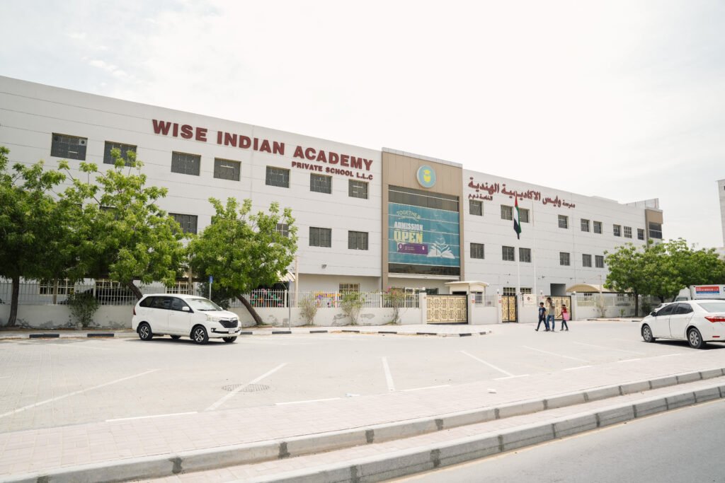 Wise Indian Academy – CBSE Curriculum School in Ajman