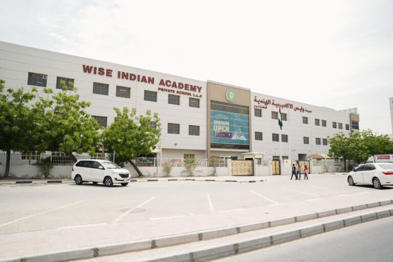 Wise Indian Academy – CBSE Curriculum School in Ajman