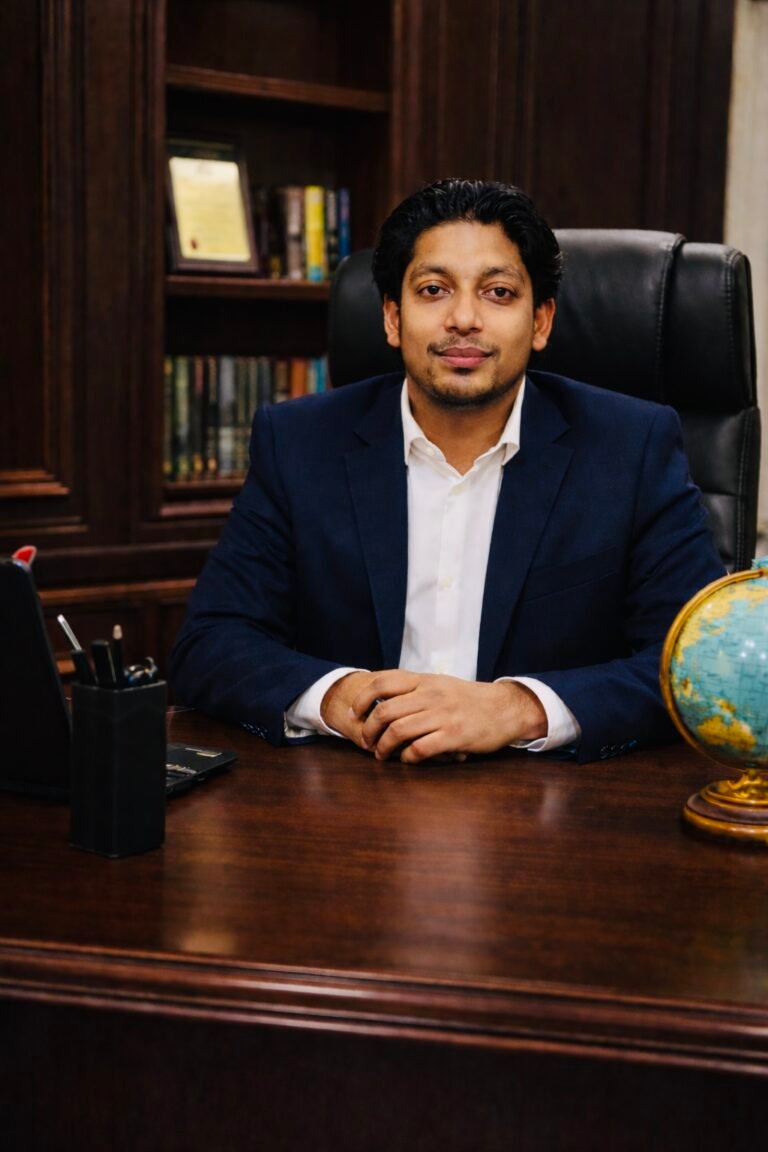 Meet the Leaders – Wise Indian Academy